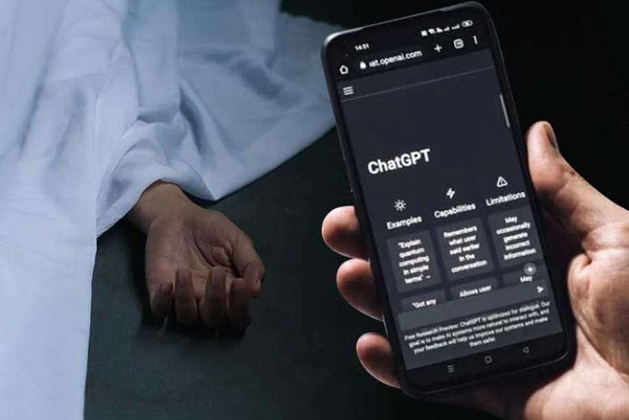 পাকামো করে Chat Gpt ঘেঁটে ওষুধের পরামর্শ , প্রাণ গেল ১৮ বছরের তরুণের