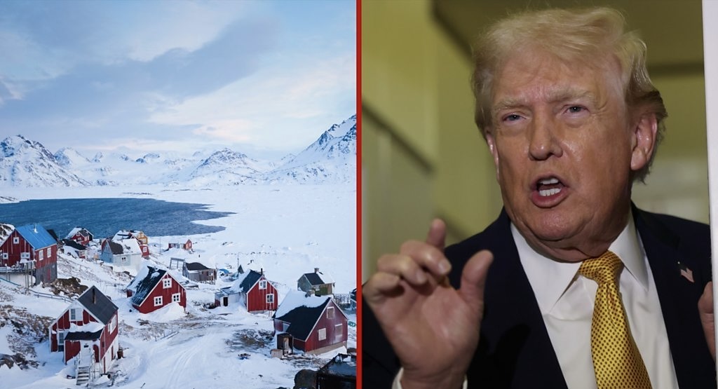 ভেনেজুয়েলার পর ট্রাম্পের নজরে গ্রিনল্যান্ড! সেনা নামোনোর হুঁশিয়ারি আমেরিকার