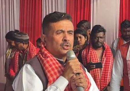 কোনো নাম বাদ দিতে দেবো না , মতুয়াগড়ে SIR নিয়ে আশ্বাস শুভেন্দুর