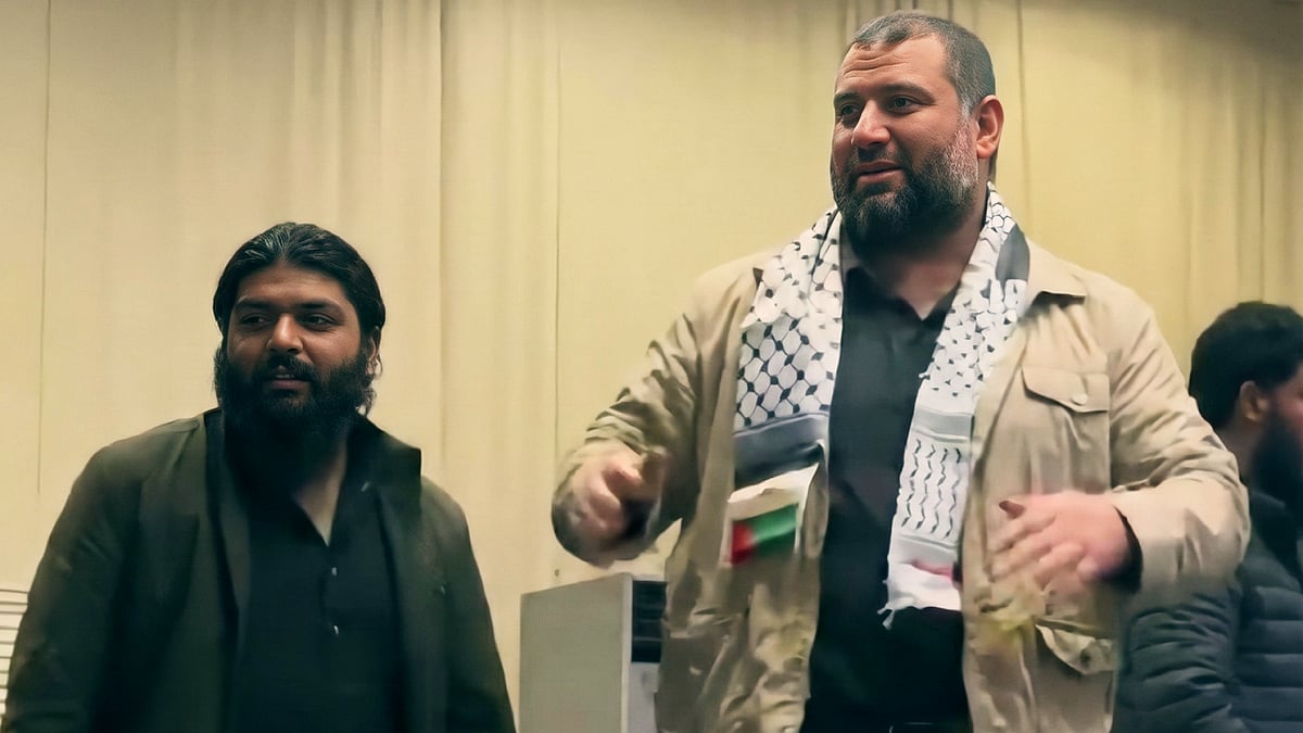 ভারত বিরোধী নয়া ষড়যন্ত্র, পাকিস্তানের বুকে হামাস-লস্কর বৈঠক