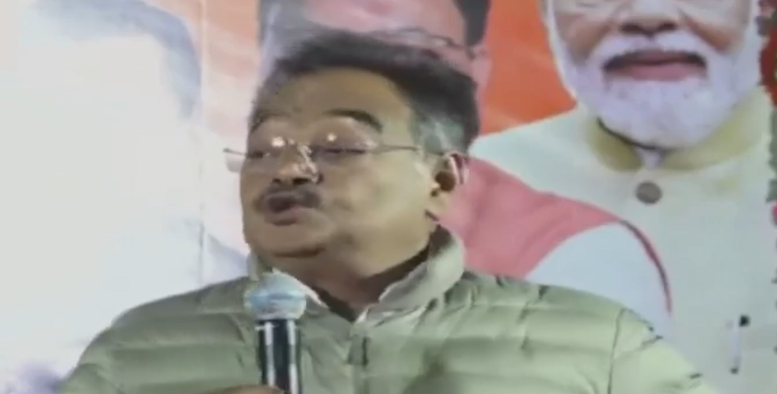 “আমাদের মুখ্যমন্ত্রী একজন আইনজীবী জানা ছিল না”, মমতাকে কটাক্ষ শমীকের