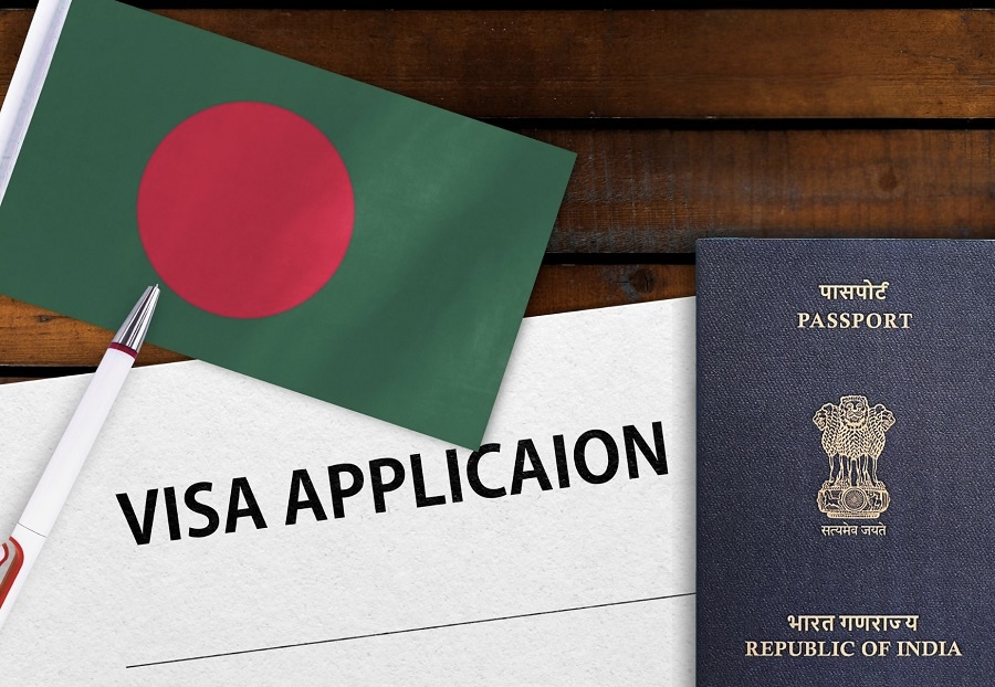 নিরাপত্তা সংক্রান্ত উদ্বেগ! ভারতীয়দের পর্যটক ভিসা দেওয়া বন্ধ বাংলাদেশের