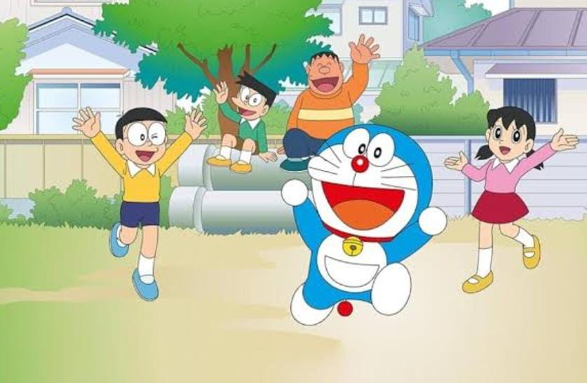 শৈশবের সমাপ্তি , ৩৭ বছর পর বন্ধ ডোরেমন