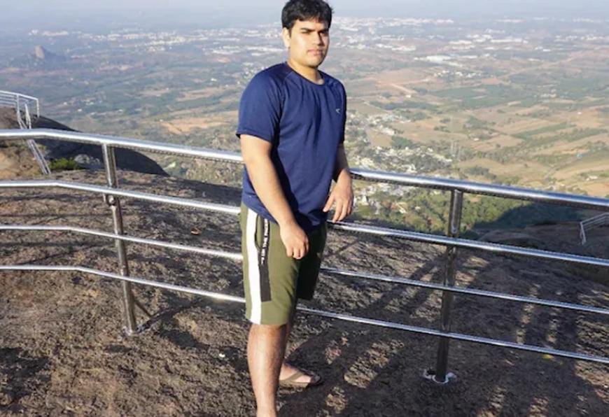 ১৬ তলা থেকে পড়ে মৃত্যু ইঞ্জিনিয়ারের , তদন্তে পুলিশ