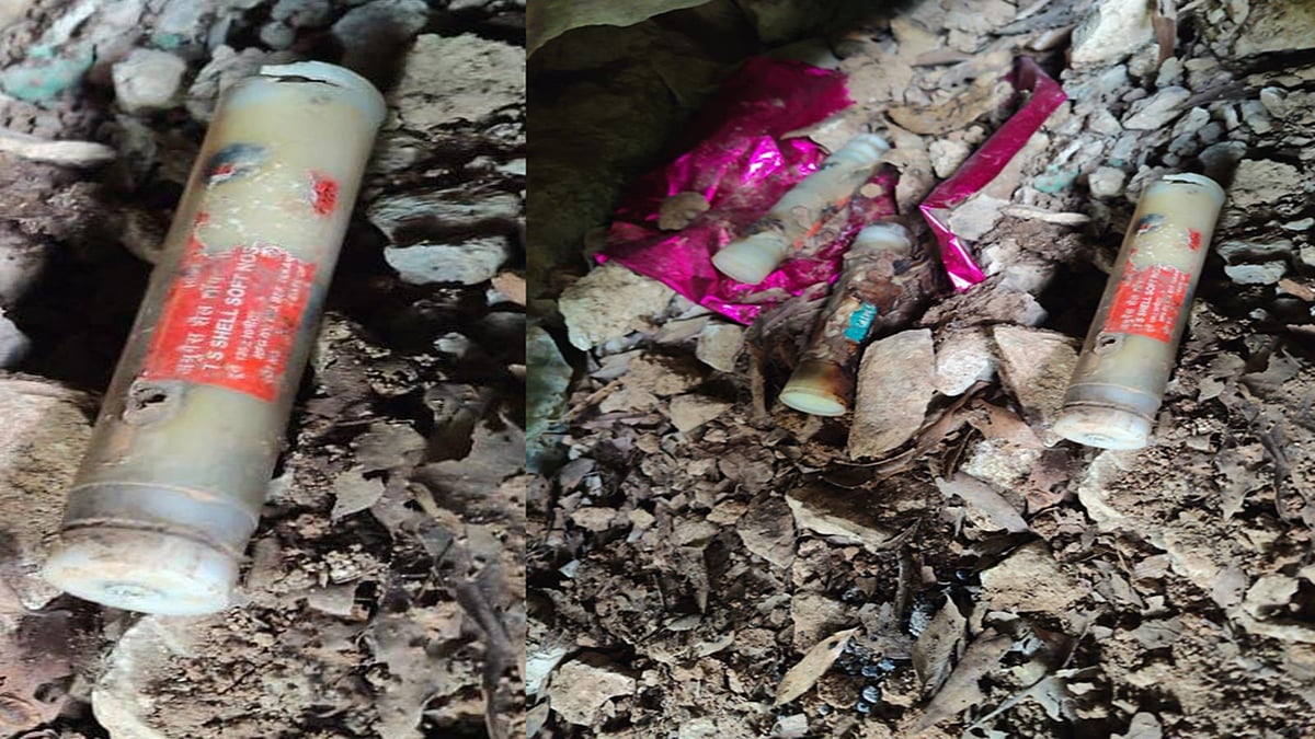 ভূস্বর্গে বড়সড় অভিযান যৌথ বাহিনীর, উদ্ধার বিপুল পরিমাণ বিস্ফোরক