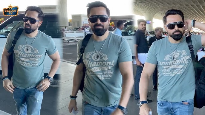 মুসলিম হওয়ার জন্য বিমানবন্দরে হেনস্থা , ভয়াবহ অভিজ্ঞতা ইমরান হাসমির