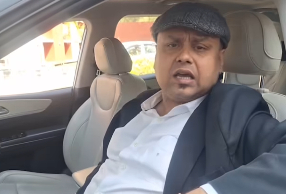 “ইডি-র রেড চলাকালীন কেন যেতে হল মুখ্যমন্ত্রীকে?”মমতাকে গ্রেফতারের দাবি কৌস্তভ বাগচির