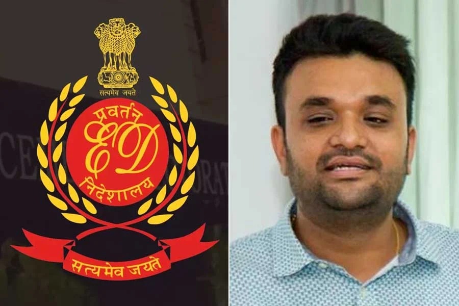 আইপ্যাক কর্ণধারের বাড়িতে দীর্ঘ তল্লাশি , ইডির বিরুদ্ধে FIR প্রতীক জৈনের