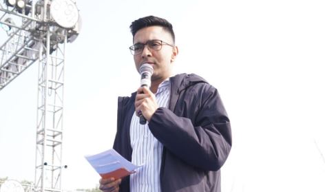 ২০২৯ এ বিজেপির গল্প শেষ , মালদহের সভা থেকে হুঙ্কার অভিষেকের