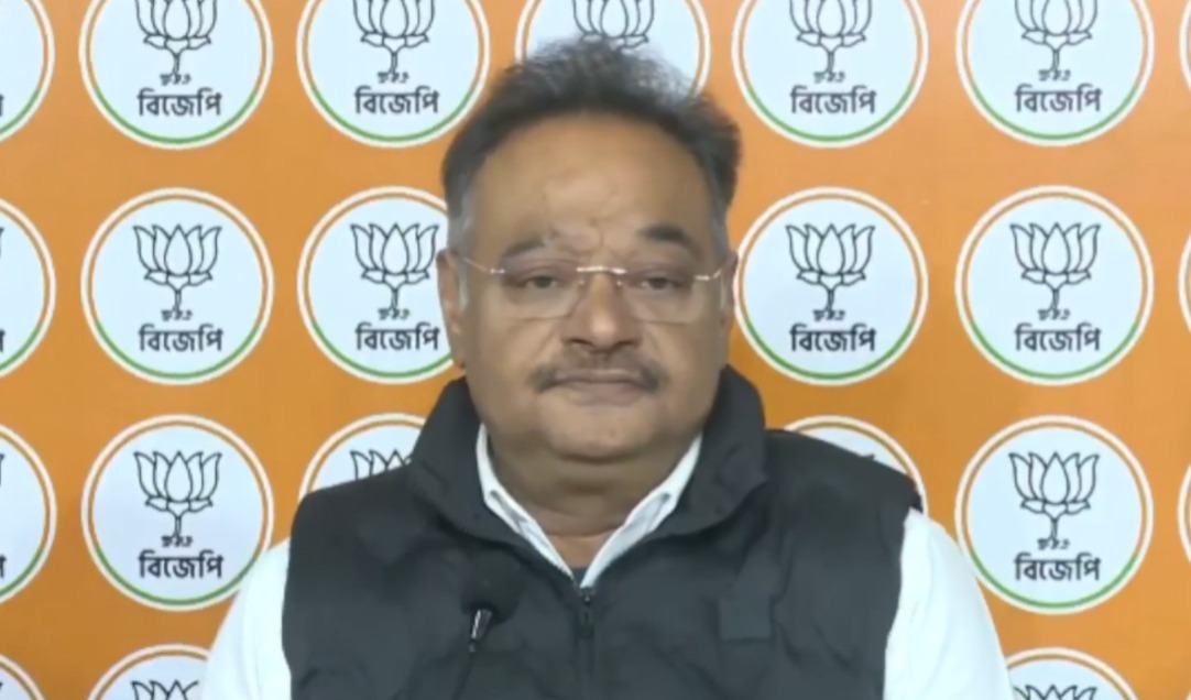 “আজ নিজেই নিজের কফিনে শেষ পেরেকটি পুঁতেছেন মমতা”, তীব্র নিন্দা শমীকের