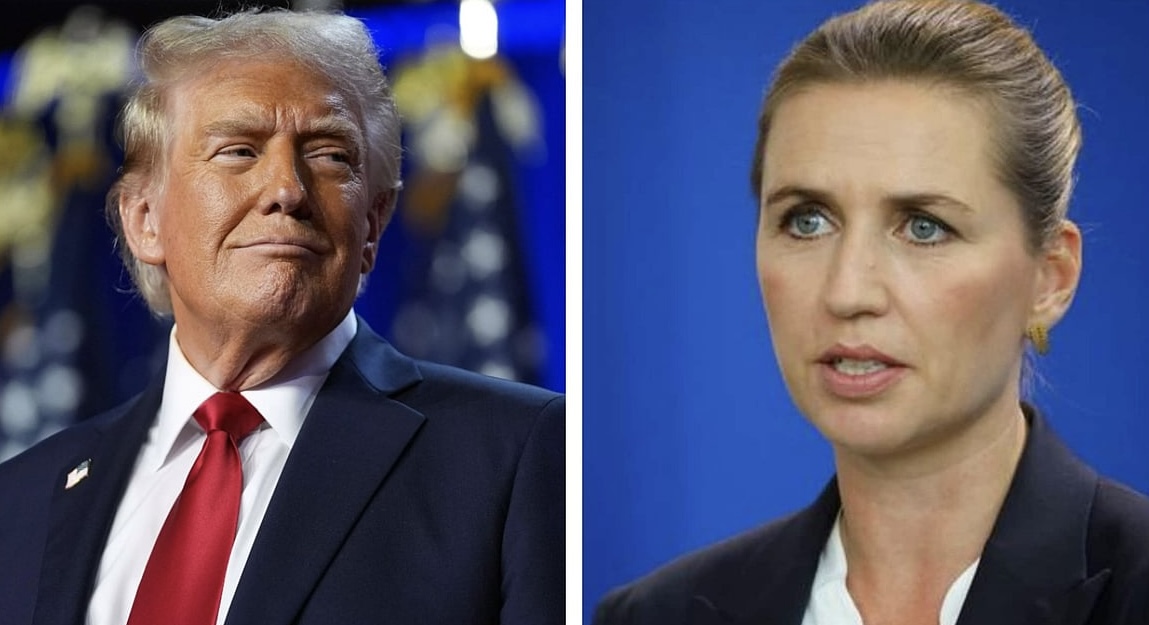 “আগে সেনা গুলি চালাবে, পরে কথা হবে”, ট্রাম্পকে হুঁশিয়ারি ডেনমার্কের