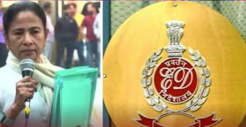 IPAC তল্লাশি কাণ্ডে আইনি জটিলতা , ইডির বিরুদ্ধে FIR খোদ মুখ্যমন্ত্রীর
