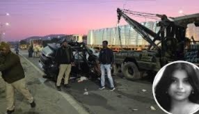 ইন্দোরে মর্মান্তিক দুর্ঘটনা, গাড়ি-ট্রাকের সংঘর্ষে মৃত্যু মধ্যপ্রদেশের প্রাক্তন স্বরাষ্ট্রমন্ত্রী মেয়ে সহ ৩ জনের