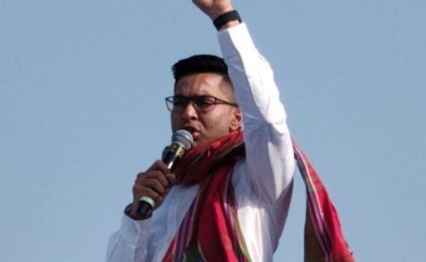 মোদি শান্তনু বৈধ আর মতুয়ারা অবৈধ?, CAA নিয়ে বিজেপিকে একহাত নিলেন অভিষেক