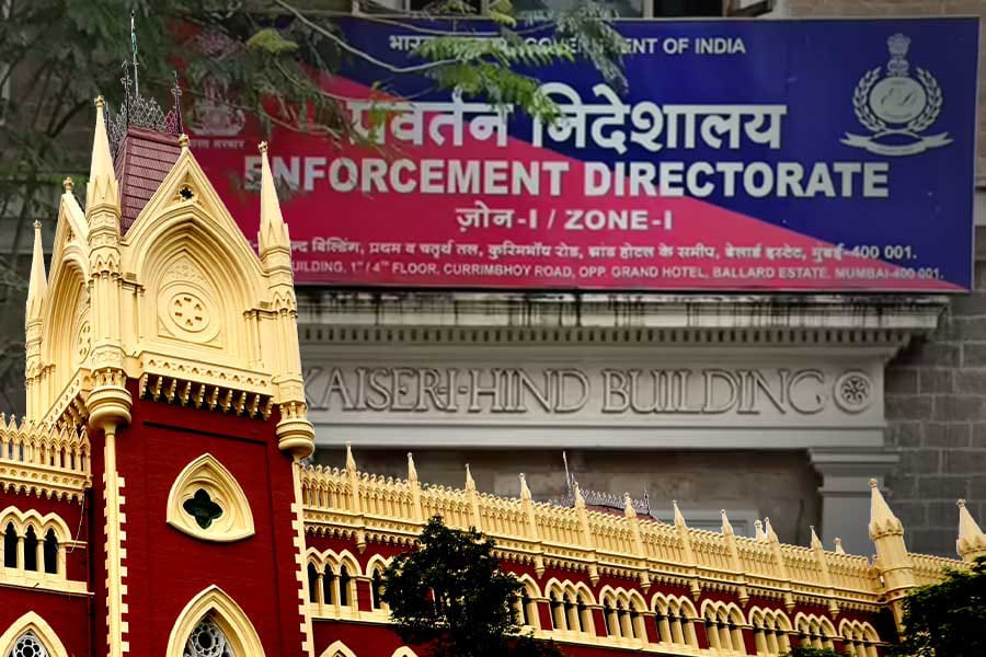 IPAC ইস্যুতে এজলাসে চরম বিশৃঙ্খলা , ইডির দ্রুত শুনানির আর্জি খারিজ হাইকোর্টের