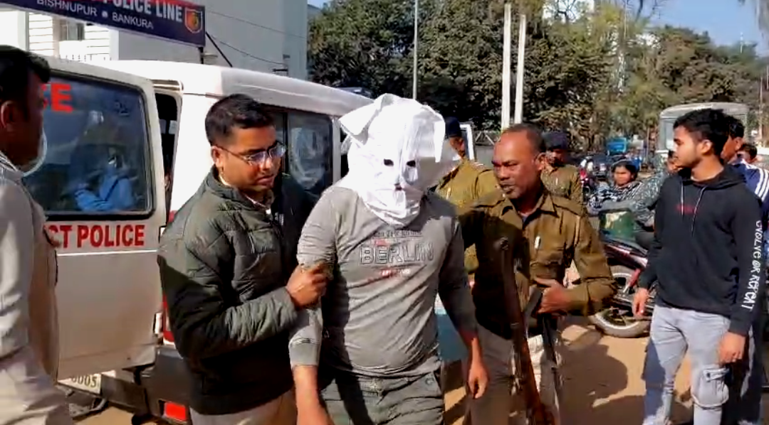 অবশেষে তৃণমূল নেতা খুনের ঘটনায় আটক মূল অভিযুক্ত , স্বস্তিতে নিহতের পরিবার