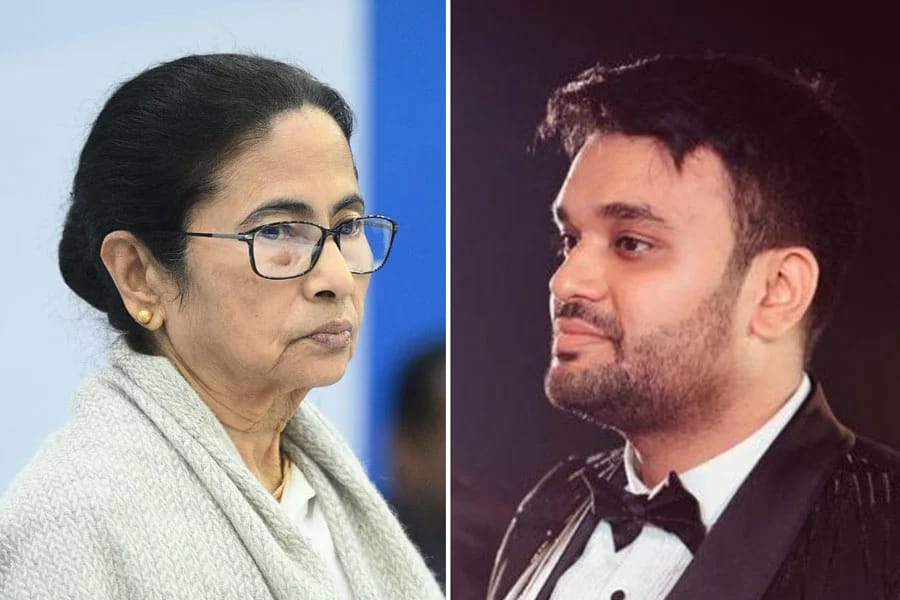 যা করেছি কোনো অন্যায় করিনি , হাজরার সভা থেকে আইপ্যাক ইস্যুতে মুখ খুললেন মমতা