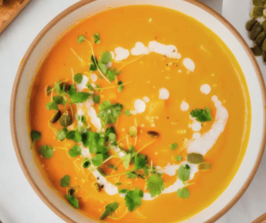 ত্বকের জেল্লা ফেরার সঙ্গে মিটবে খিদে , শীতের সময় বানিয়ে ফেলুন দুই রকমের স্যুপ