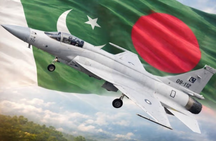 পাক যুদ্ধবিমান কিনছে বাংলাদেশ, ‘জাতীয় নিরাপত্তার’ স্বার্থে নজর ভারতের