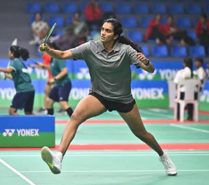 খেতাব জয়ের স্বপ্ন হাতছাড়া , মালয়েশিয়া ওপেনের সেমিফাইনাল থেকে বিদায় সিন্ধুর