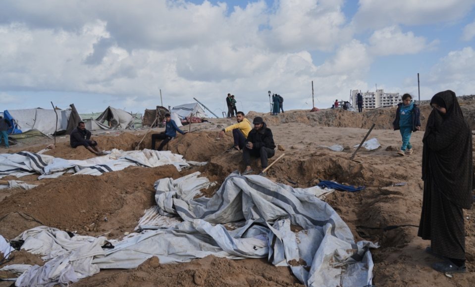 ‘উধাও’ যুদ্ধবিরতি, প্যালেস্টাইনি ভূখণ্ডে হামলা ইজরায়েলের, মৃত ১৩