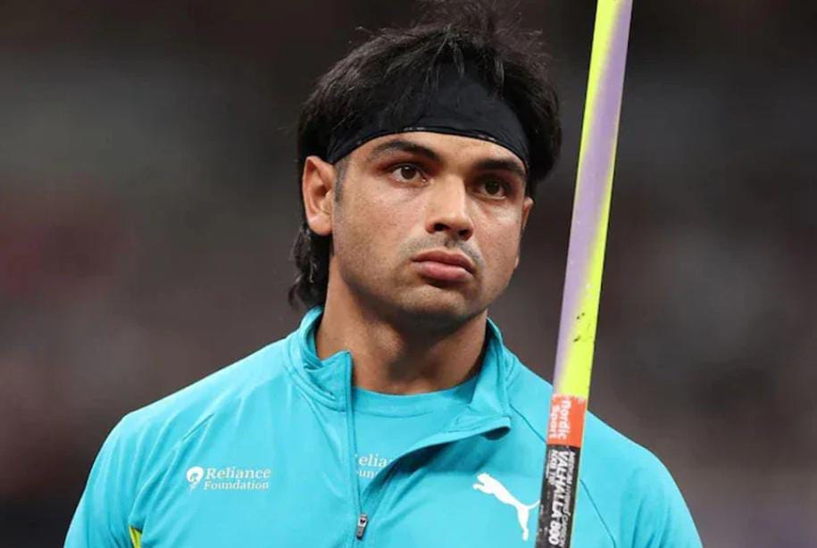 একের পর এক ব্যর্থতা , পদকহীন বিশ্ব চ্যাম্পিয়নশিপ , কেরিয়ারে বড় বদল নীরজের