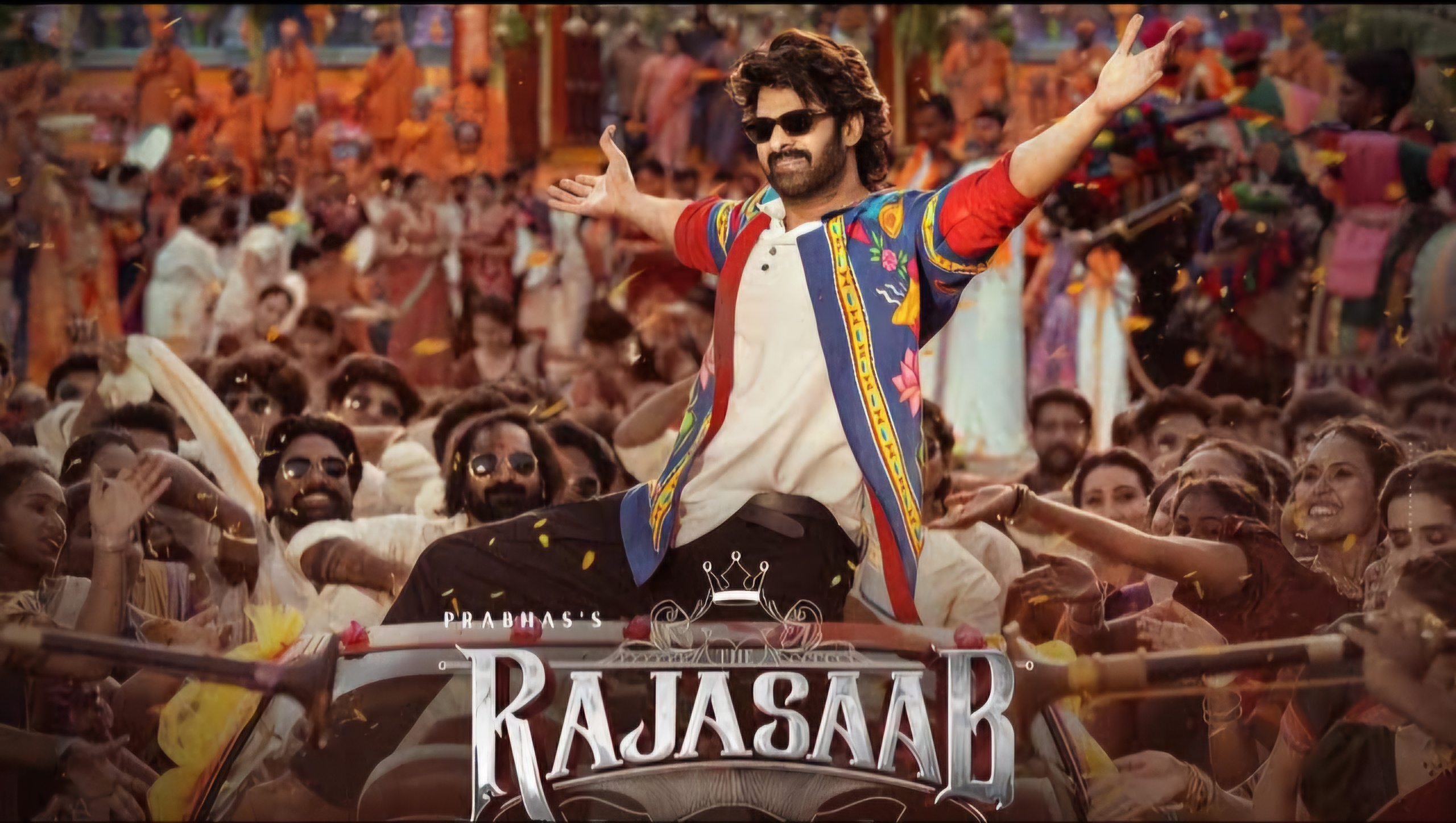 উচ্ছ্বাসের নামে তাণ্ডব , অসভ্যতার সীমা ছাড়াল প্রভাস ভক্তরা