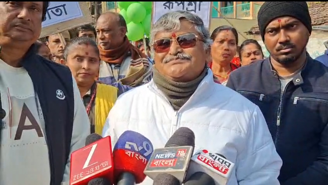 প্রার্থীদের বাড়িতে রেড করার ধান্দা ছিল, আইপ্যাক ইস্যুতে কেন্দ্রকে তীব্র আক্রমণ অসিতের