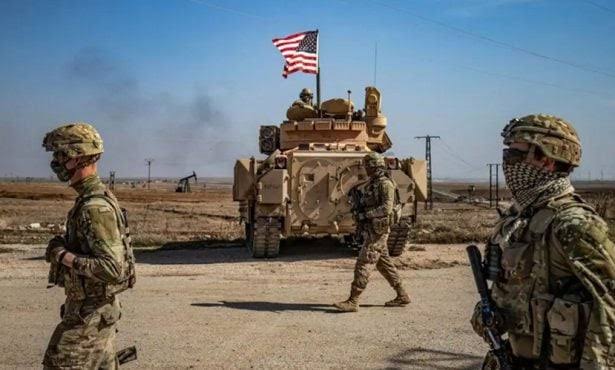 সিরিয়াজুড়ে আইএসের ঘাঁটিতে বিমান হামলা আমেরিকার