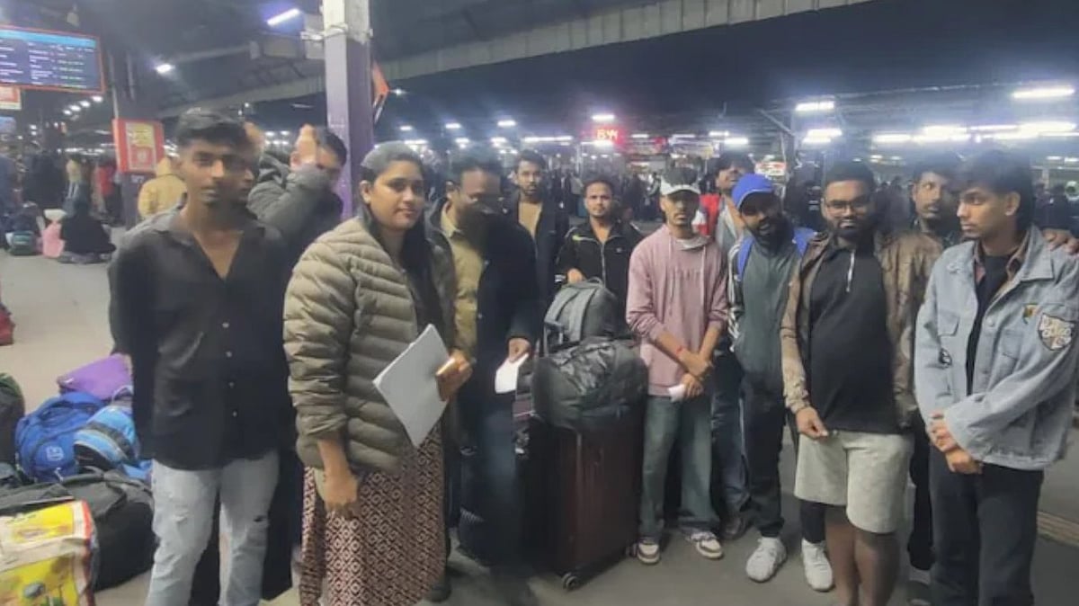 ভুয়ো চাকরির টোপ দিয়ে পাচার, মায়ানমারে উদ্ধার ২৭ জন ভারতীয়