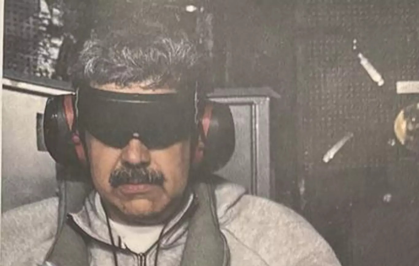 “আমরা ঠিক আছি, আমি একজন যোদ্ধা”, ভেনেজুয়েলাবাসীর উদ্দেশ্যে জেল থেকে বার্তা মাদুরোর