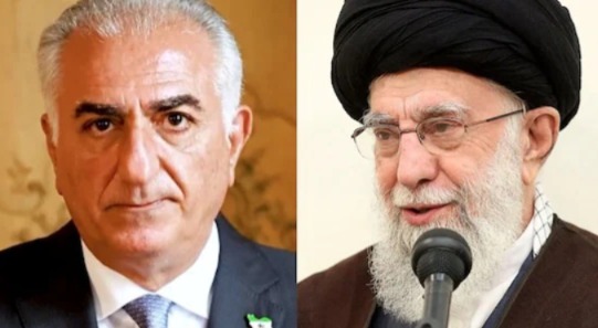 “রাজপথ ছাড়বেন না, শীঘ্রই পাশে দাঁড়াব”, ইরানের বিক্ষোভকারীদের বার্তা নির্বাসিত যুবরাজের