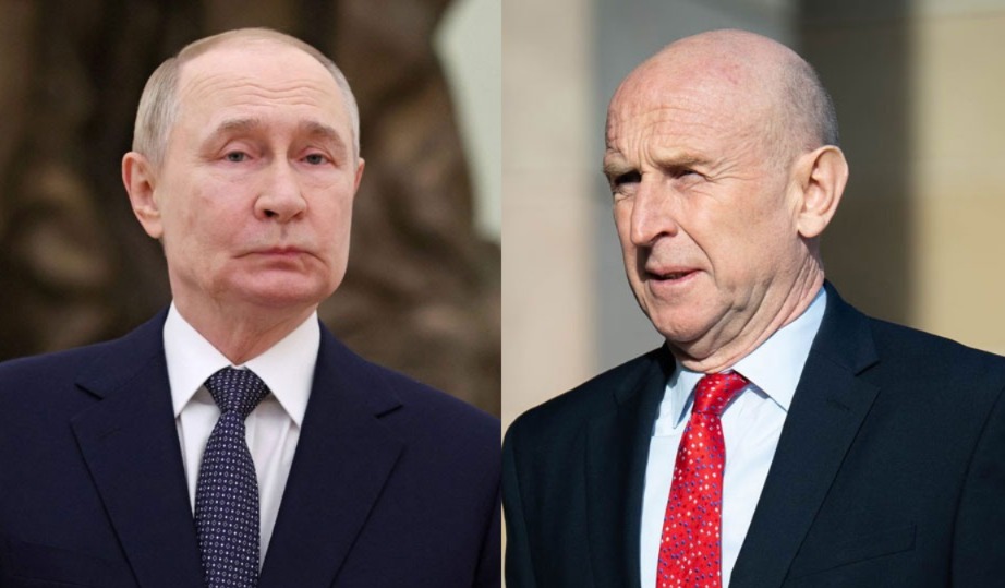 “পুতিনকে হেফাজতে নিতে চাই”, হুঙ্কার ব্রিটিশ প্রতিরক্ষামন্ত্রীর