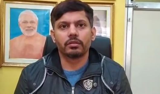 জমি ছাড়া যাবে না ,পাল্টা অ্যাকশন হবেই , শুভেন্দুর কনভয়ে হামলার ঘটনায় হুঁশিয়ারি পবন সিংয়ের