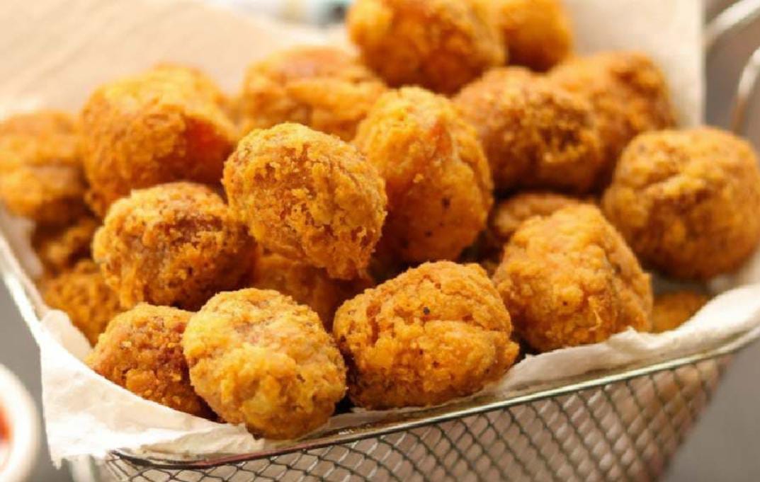 ননভেজদের জন্য বানিয়ে ফেলুন সয়াবিনের পপকর্ন