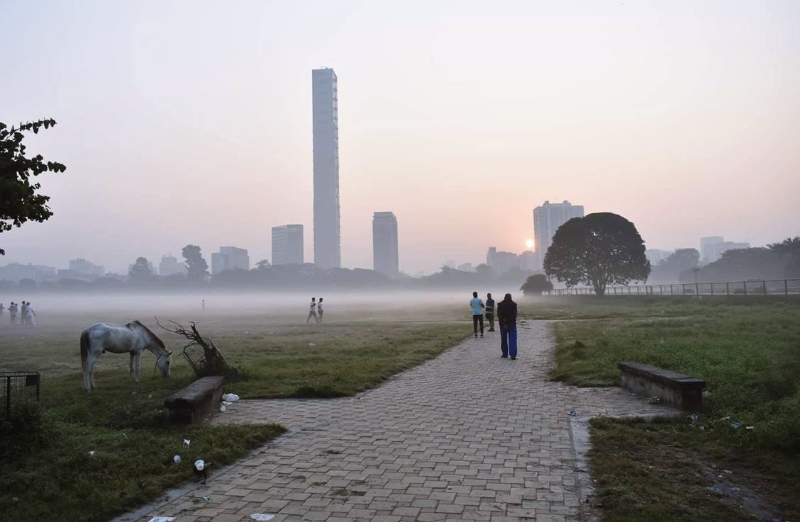 ফের পারদ পতন, শীতের কামড় বাংলায়