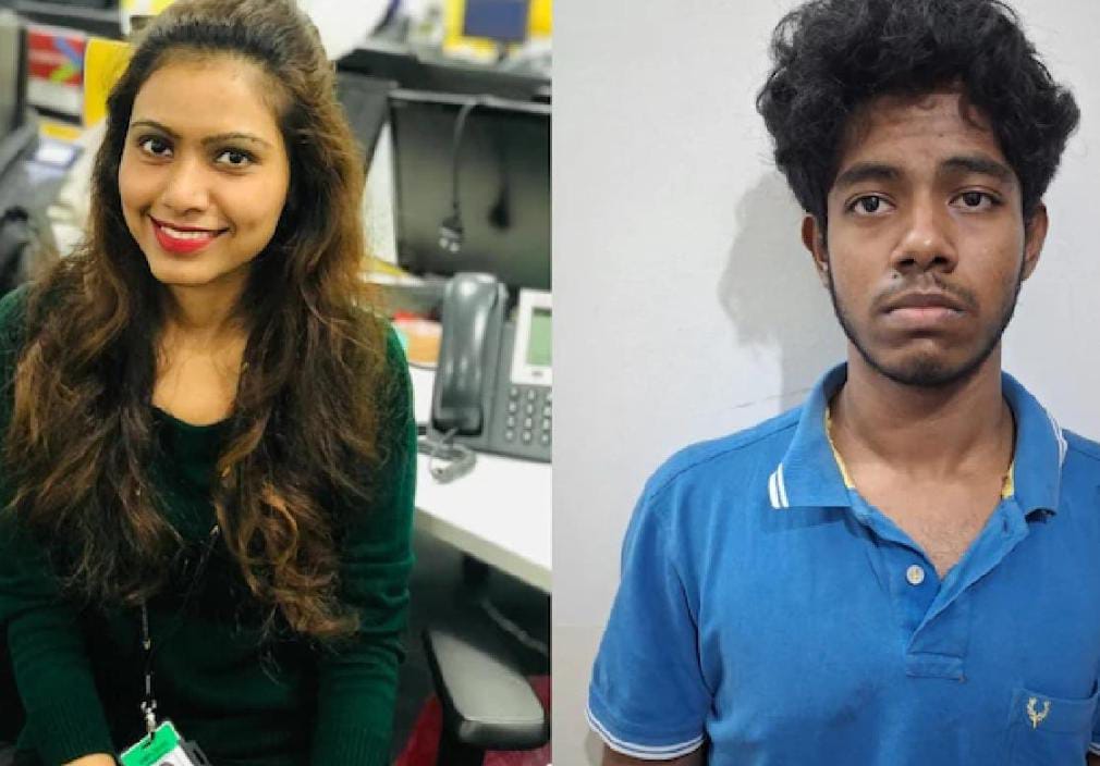 সঙ্গমে অসম্মতি , বেঙ্গালুরুতে প্রতিবেশী মহিলাকে নৃশংস খুন যুবকের