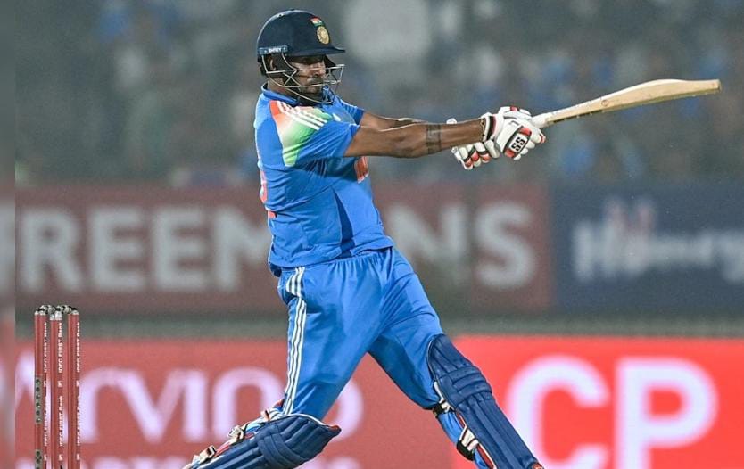 দল আমায় জোড়া ভূমিকায় চায় , ম্যাচ জিতিয়ে ম্যানেজমেন্টের গোপন তথ্য ফাঁস হর্ষিতের