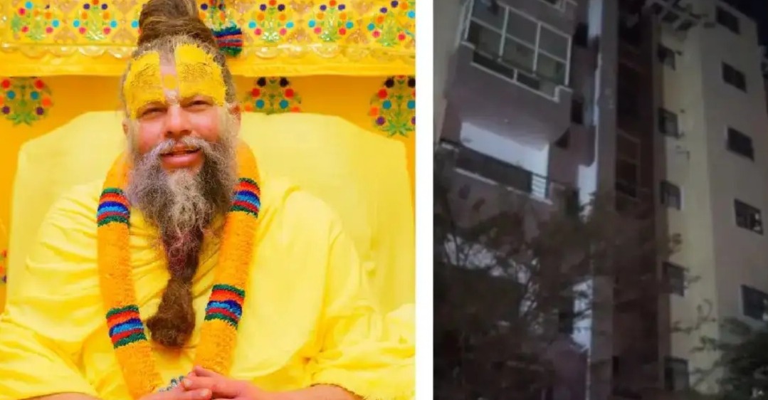 ভয়াবহ অগ্নিকাণ্ড প্রেমানন্দ মহারাজের ফ্ল্যাটে, উদ্বিগ্ন ভক্তরা