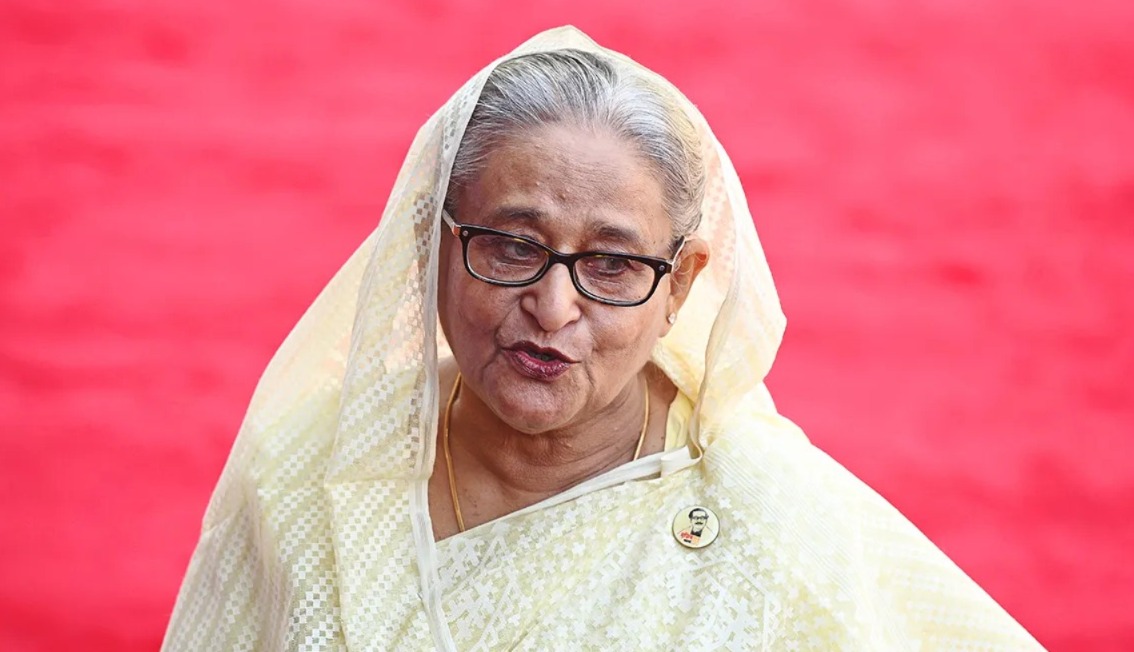 “ভোটে লড়লে জিতত আওয়ামি লিগই”, দাবি হাসিনার