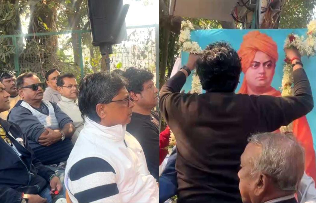 SIR শুনানির বাহানায় খেলোয়াড়দের অযথা হেনস্থা , নির্বাচন কমিশনের বিরুদ্ধে প্রতিবাদ প্রাক্তনদের