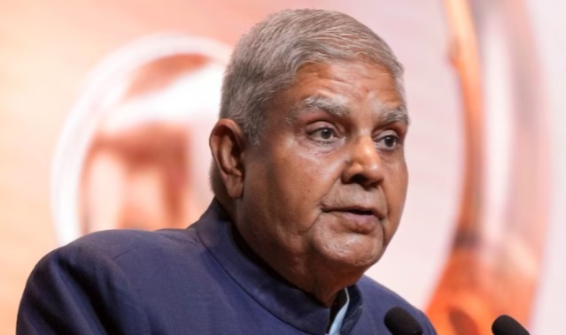 গুরুতর অসুস্থ জগদীপ ধনকড়, এইমসে ভর্তি প্রাক্তন উপরাষ্ট্রপতি