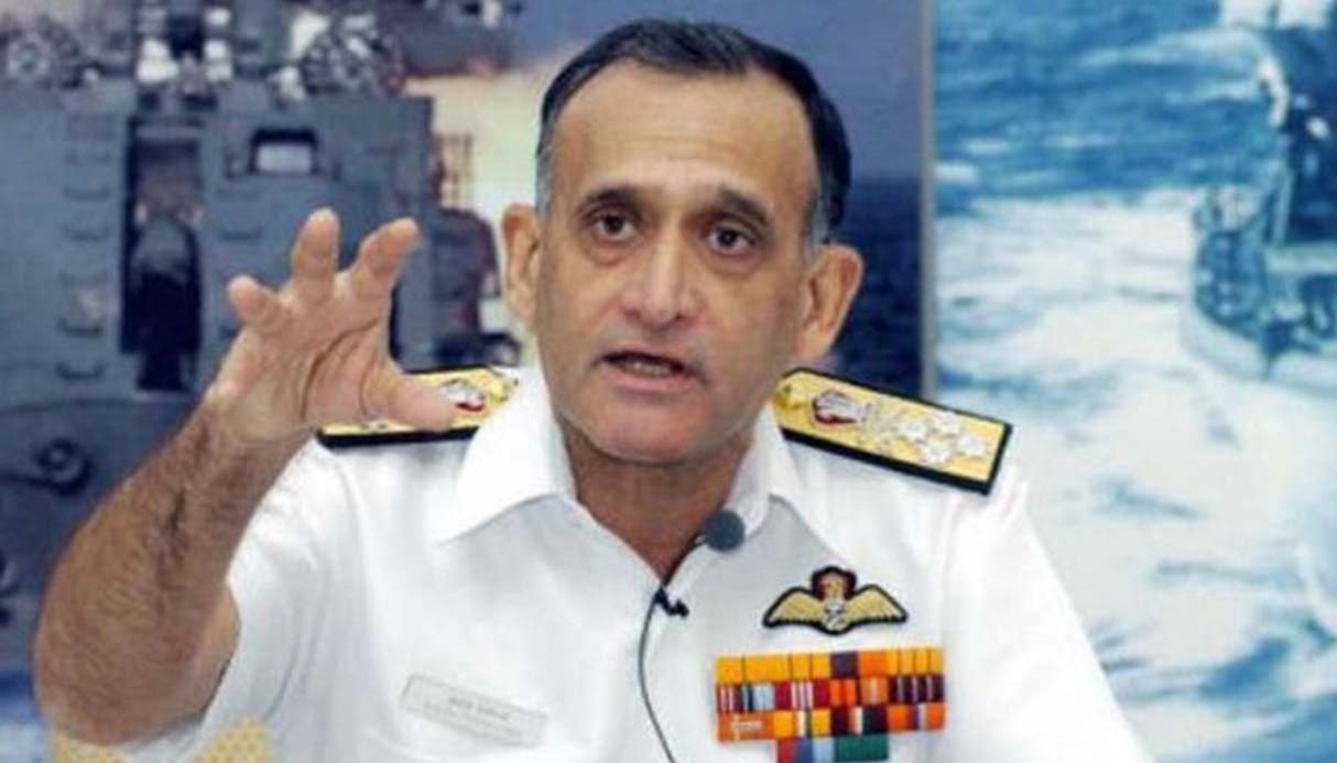 প্রাক্তন নৌসেনার প্রধানকে SIR-এর নোটিশ, বিতর্কের মাঝে কারণ ব্যাখ্যা কমিশনের