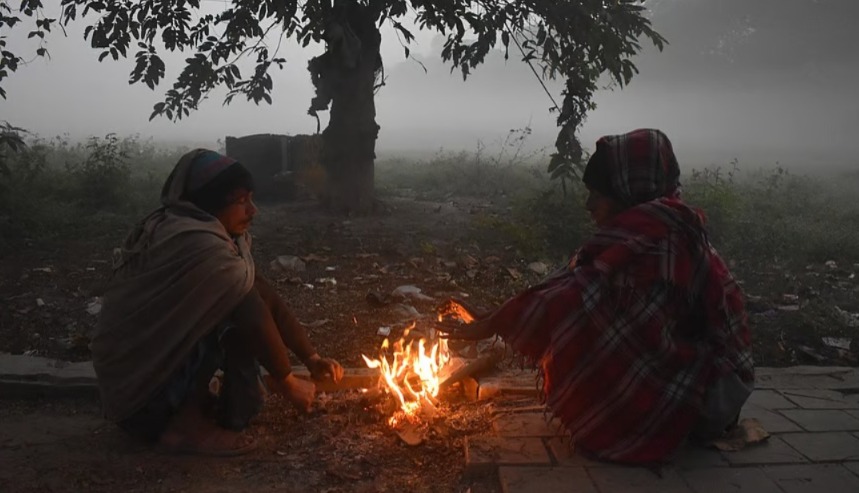 ফের পারদ পতন, জাঁকিয়ে শীতের পূর্বাভাস বঙ্গে