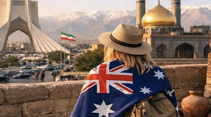 বিদ্রোহের আগুনে জ্বলছে, মার্কিন নাগরিকদের দ্রুত ইরান ছাড়ার নির্দেশ ট্রাম্পের