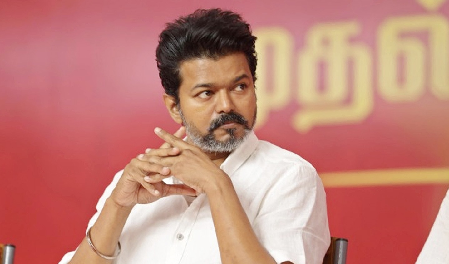 কারুরে পদপিষ্টকাণ্ডে টিভিকে দায়ী নয়, সিবিআই জেরায় দাবি বিজয়ের