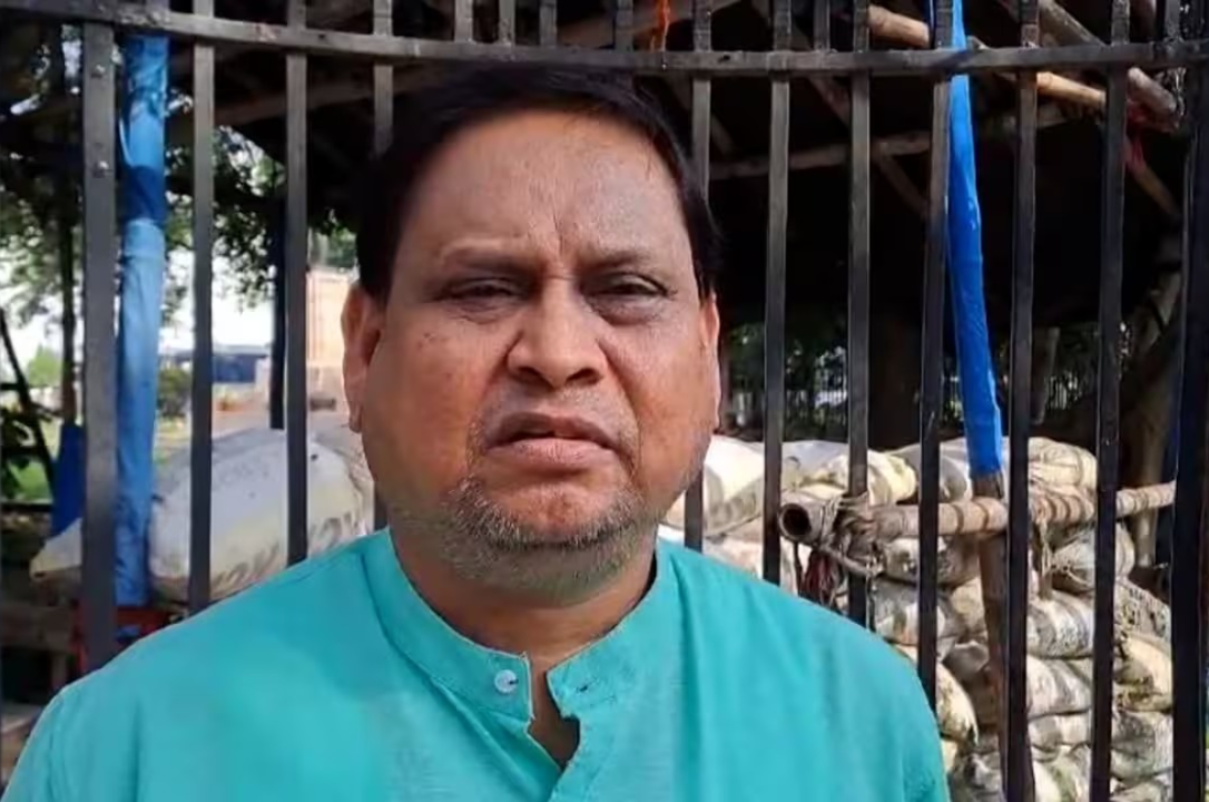 রাজ্য সরকার ভয় পেয়েছে তাই ভুলভাল ভুলভাল ফর্ম আপলোড করছে , SIR নোটিশ নিয়ে রাজ্যকে তোপ হুমায়ুন কবীরের