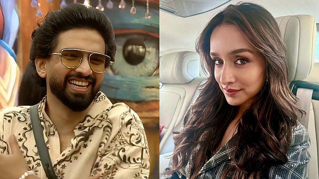 শ্রদ্ধা কাপুর আমার মন ভেঙেছে , বিগ বসের মঞ্চে অপূর্ণ প্রেমের কাহিনী শোনালেন অমাল