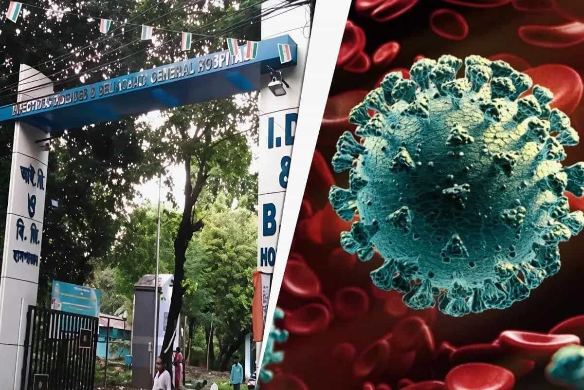 নিপা আতঙ্ক বাড়ছে রাজ্যে , সংস্পর্শে এসে আক্রান্ত আরও ২