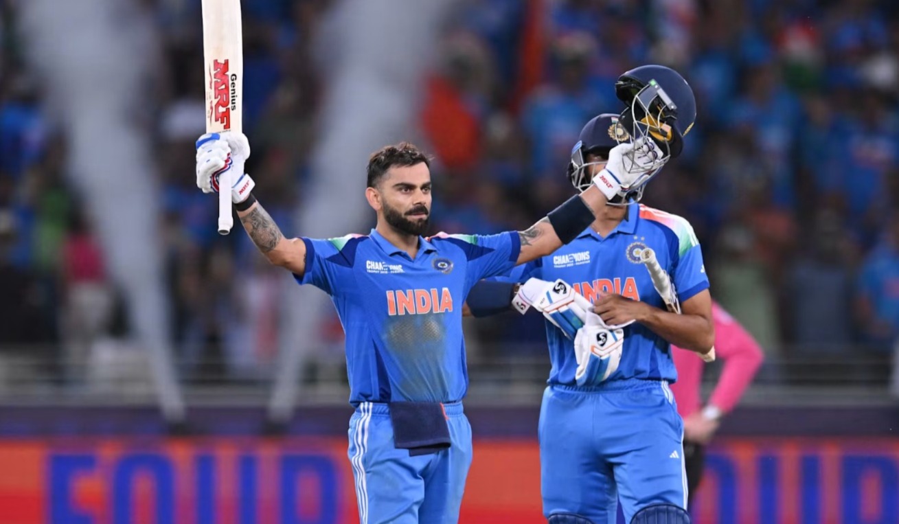 ৫ বছর পর সিংহাসন দখল, আইসিসির ওয়ানডে ক্রমতালিকায় শীর্ষে কিং কোহলি